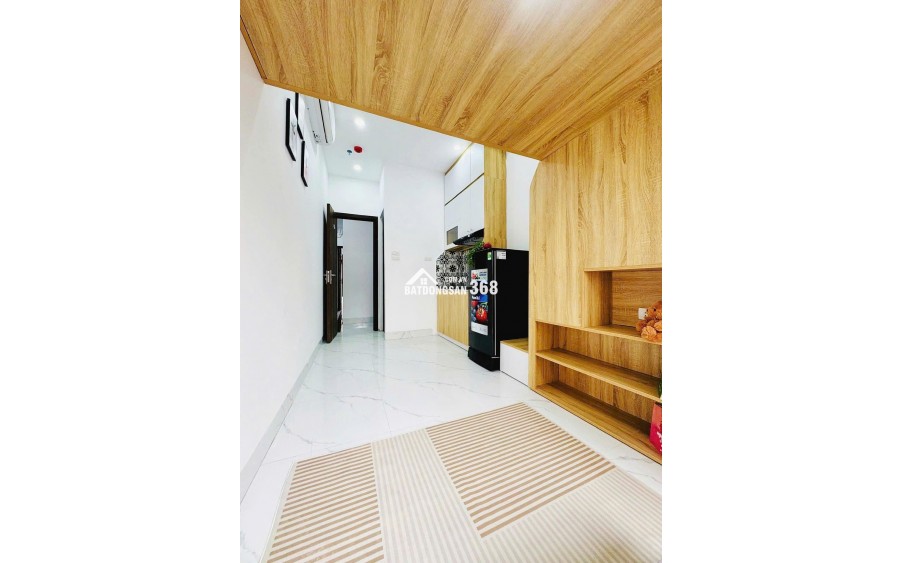 Chung cư mini Trường Chinh, thang máy, gần phố, mới xây, 82m2, MT 4m, 7 tầng, 21 tỷ